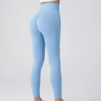 Seamless Leggings Yoga Pants Tummy Control Workout Running Yoga Leggings For Women - DanaFashionstore