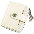 Oil Wax Genuine Leather Lady's Wallet European And American Style - DanaFashionstore
