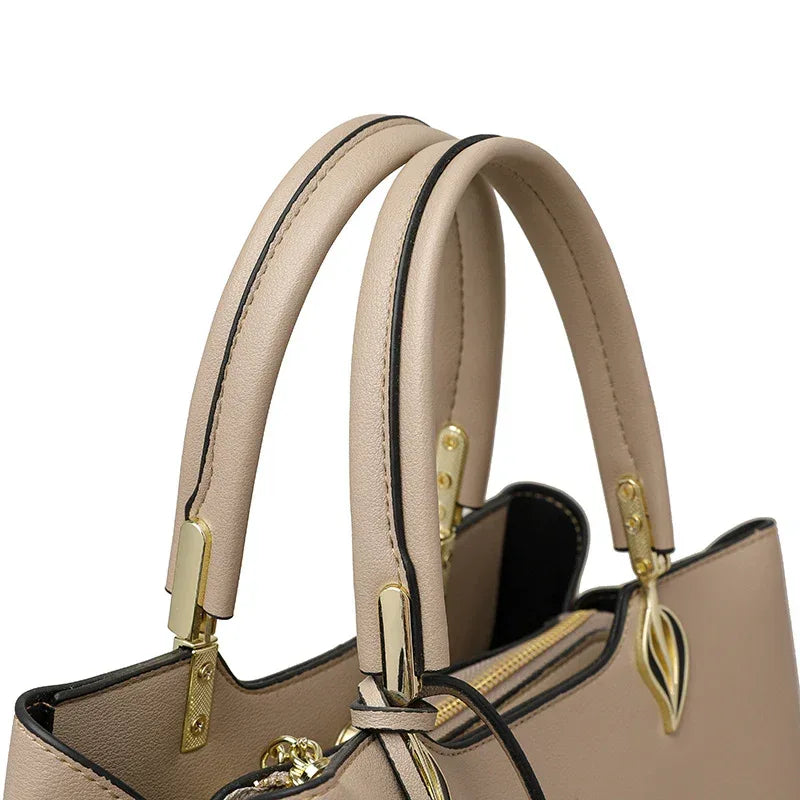 Fashion Women's Versatile Multi-layer Shoulder Messenger Bag - DanaFashionstore