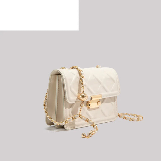 New High-quality Texture Niche Versatile Shoulder Bag - DanaFashionstore