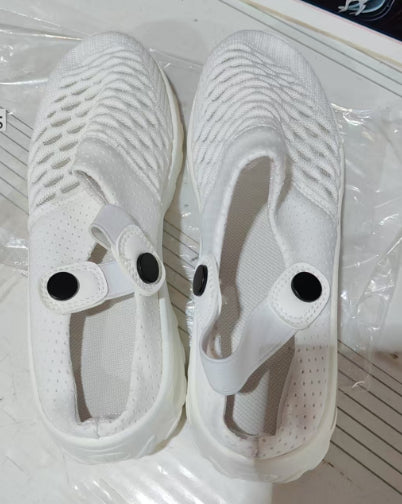 Baotou Air Cushion Sandals And Slippers