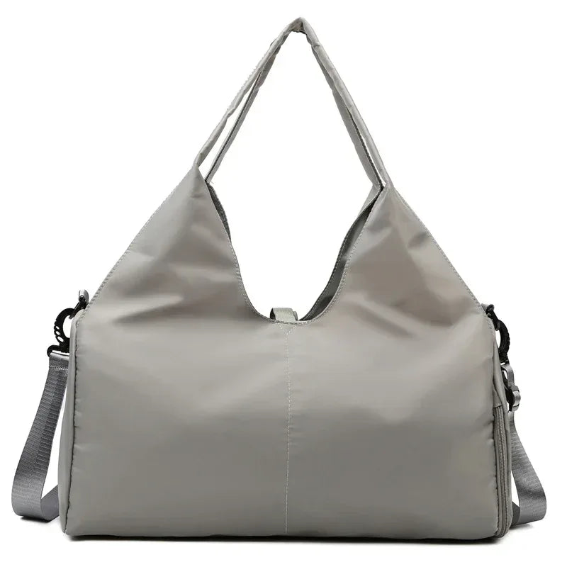 Women Yoga Bag Sports Fitness Dry And Wet Separation Large Capacity Storage Travel Bags Can Carry Yoga Mats - DanaFashionstore