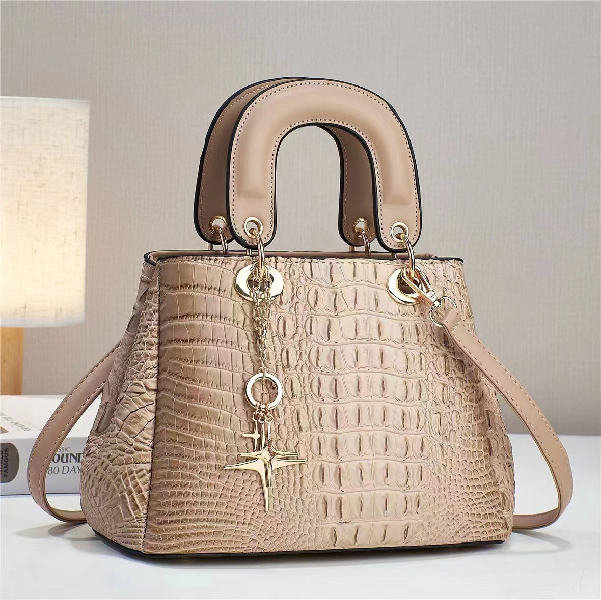 New Fashion Best-seller Mother Shoulder Messenger Elegant Lady Bag - Dana Fashion