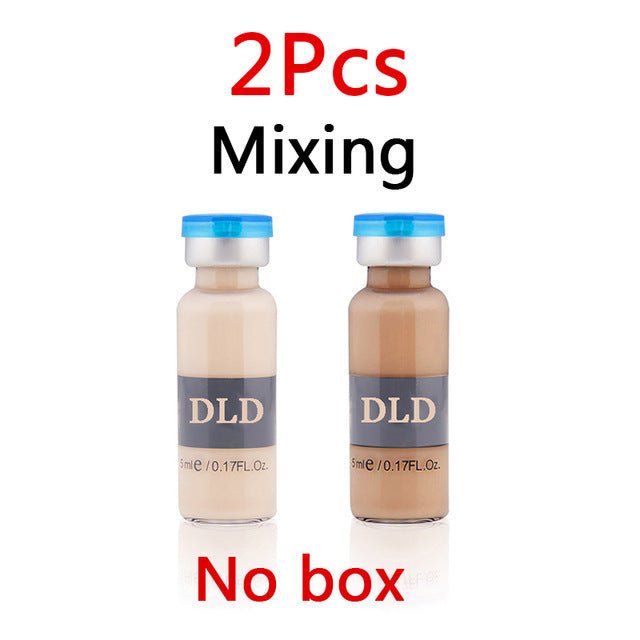 8ml Korean Cosmetics BB Cream $63.00 Dana Fashion Color: 2pcs bb cream makeup Booster Ampoule Starter Kit contains five different ampoules in one box. How to UsePlace a small amount over your entire cleansed face and neck and smooth it in until thoroughly