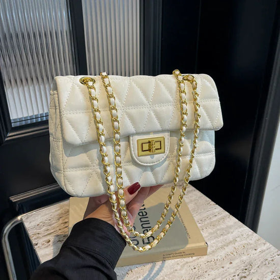 High-grade Rhombus Chain Bag - DanaFashionstore