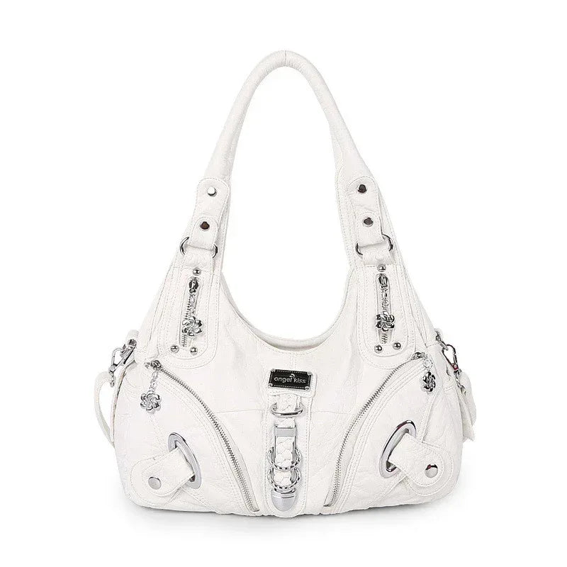 Handbag Large Capacity Single Shoulder Bag Portable Diagonal - DanaFashionstore