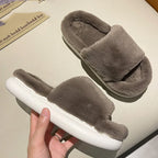 Cute Cotton Slippers For Bedroom In Autumn And Winter - DanaFashionstore