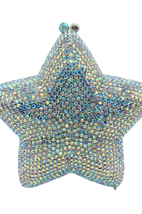 Little Star Studded Diamond Dinner Full Diamond Handbag Dana Fashion