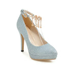 Women's Stylish Platform High Heels - DanaFashionstore