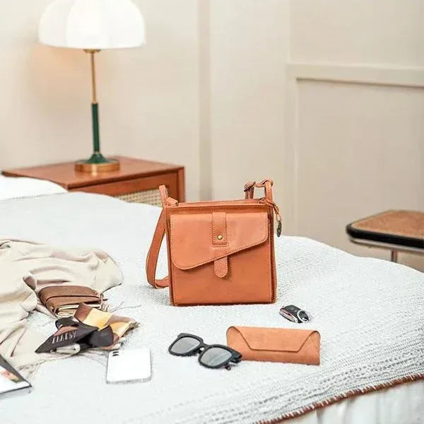 Unisex Messenger Bag Trendy Storage Bag Casual Shoulder Bag - DanaFashionstore