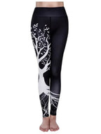 Yoga Fitness Leggings Women Pants Fitness Slim Tights Gym Running Sports Clothing - DanaFashionstore