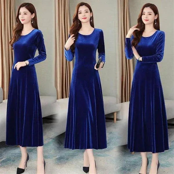 Plus Size Slimming Dress 2026 - Youthful Temperament Dress - DanaFashionstore