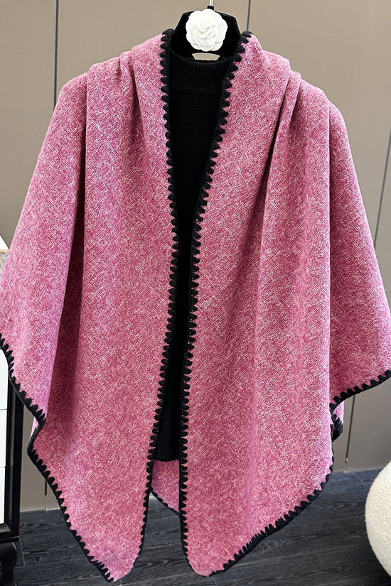 Affordable Luxury Fashion Wind Outdoor Autumn And Winter Scarf
