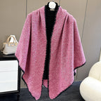 Affordable Luxury Fashion Wind Outdoor Autumn And Winter Scarf - DanaFashionstore