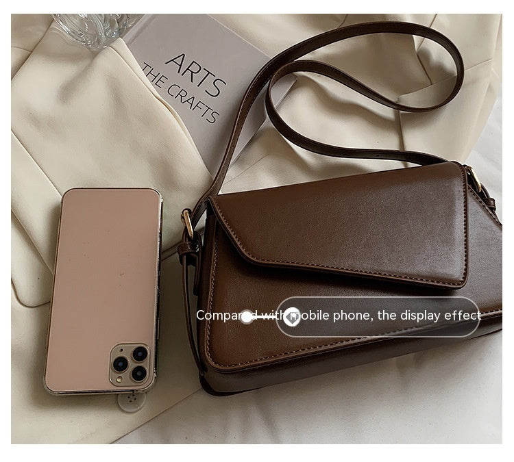 Spring And Summer All-match Crossbody Bag High-grade Shoulder - Dana Fashion