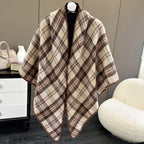 Affordable Luxury Fashion Wind Outdoor Autumn And Winter Scarf - DanaFashionstore