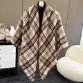  Plaid Beige
