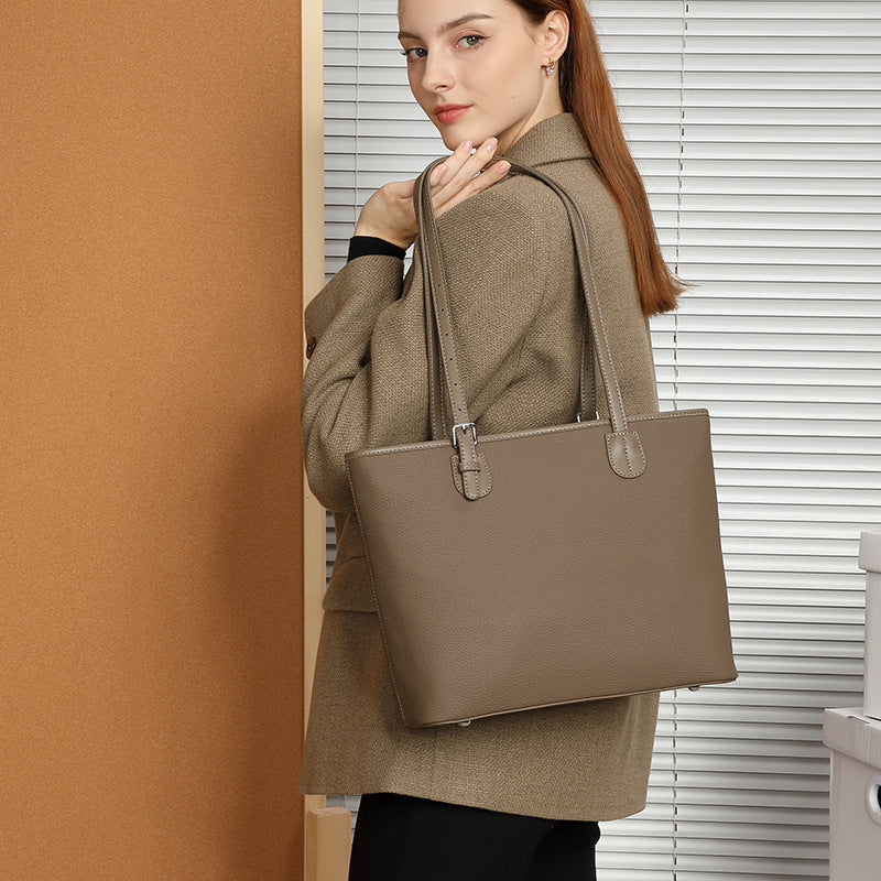 Fashionable Versatile Large Capacity Women's Tote - Dana Fashion