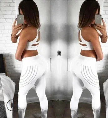 Women Workout Leggings Pants Women Leggins Women Fitness Night Glowing Autumn Winter Leggings Women legins - DanaFashionstore