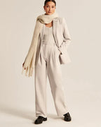 Pocket High Waist Wide-leg Casual Pants Women - DanaFashionstore