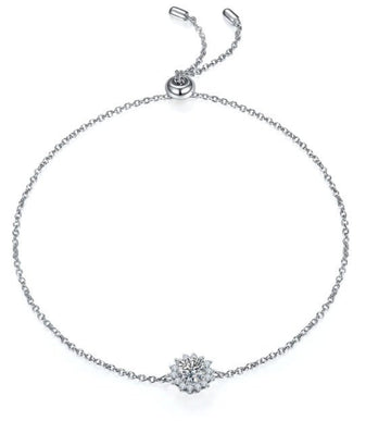 Moissanite Bracelet