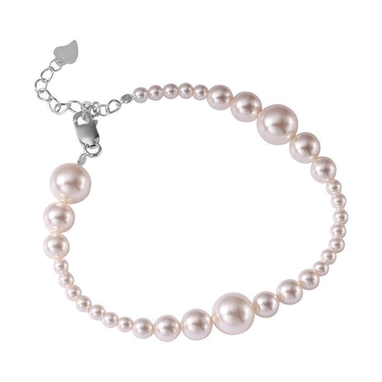 925 Sterling Silver Temperamental Sweet Geometric Bracelet $35.99 Dana Fashion Color: Silver Purity: 925 Silver Women's Accessories Product information: Treatment Process: Electroplating Color: Silver Series: seven seconds Material: Silver Purity: 925 sil