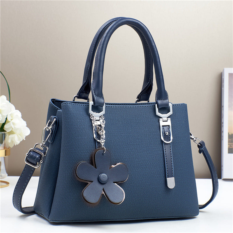 Personalized Western Style Large Capacity Exquisite Accessories Shoulder Messenger Bag - Dana Fashion