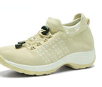 Women's Spring And Summer New Casual Flying Knit Sneakers - DanaFashionstore