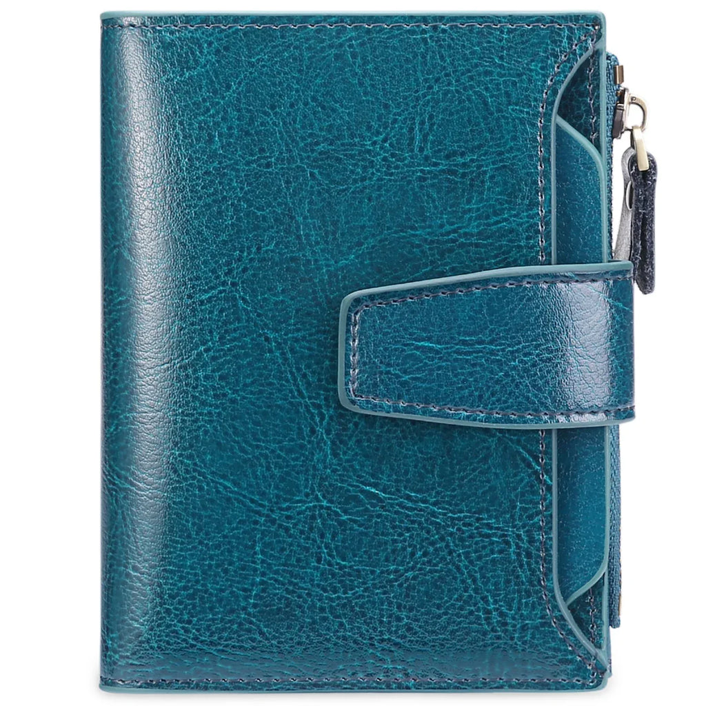 New Casual Soft Leather Ladies Wallet - DanaFashionstore