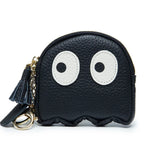 Genuine Leather Coin Purse Mini Cute Cowhide Coin Bag - DanaFashionstore