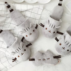 Cat plush slippers - DanaFashionstore