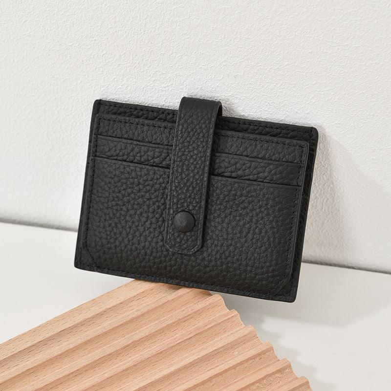 Ultra-thin Card Holder Women's South Korea Multi-card-slot - DanaFashionstore