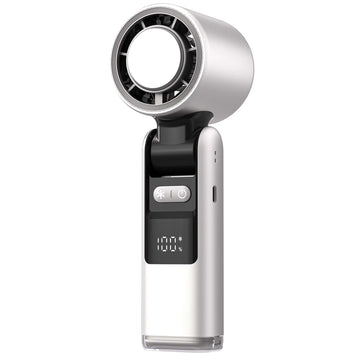 K801 White With Refrigeration