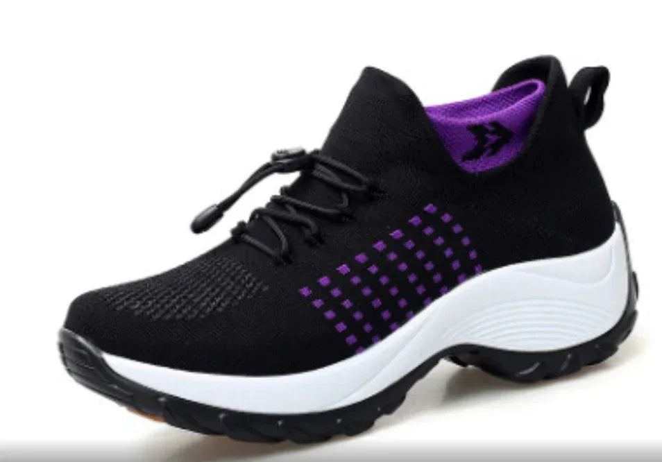 Breathable Mesh Socks Running Shoes - DanaFashionstore