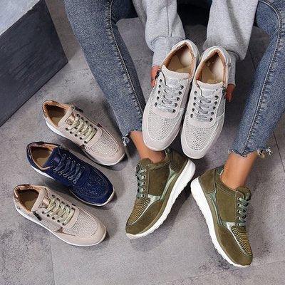 New thick bottom daddy shoes for women - DanaFashionstore