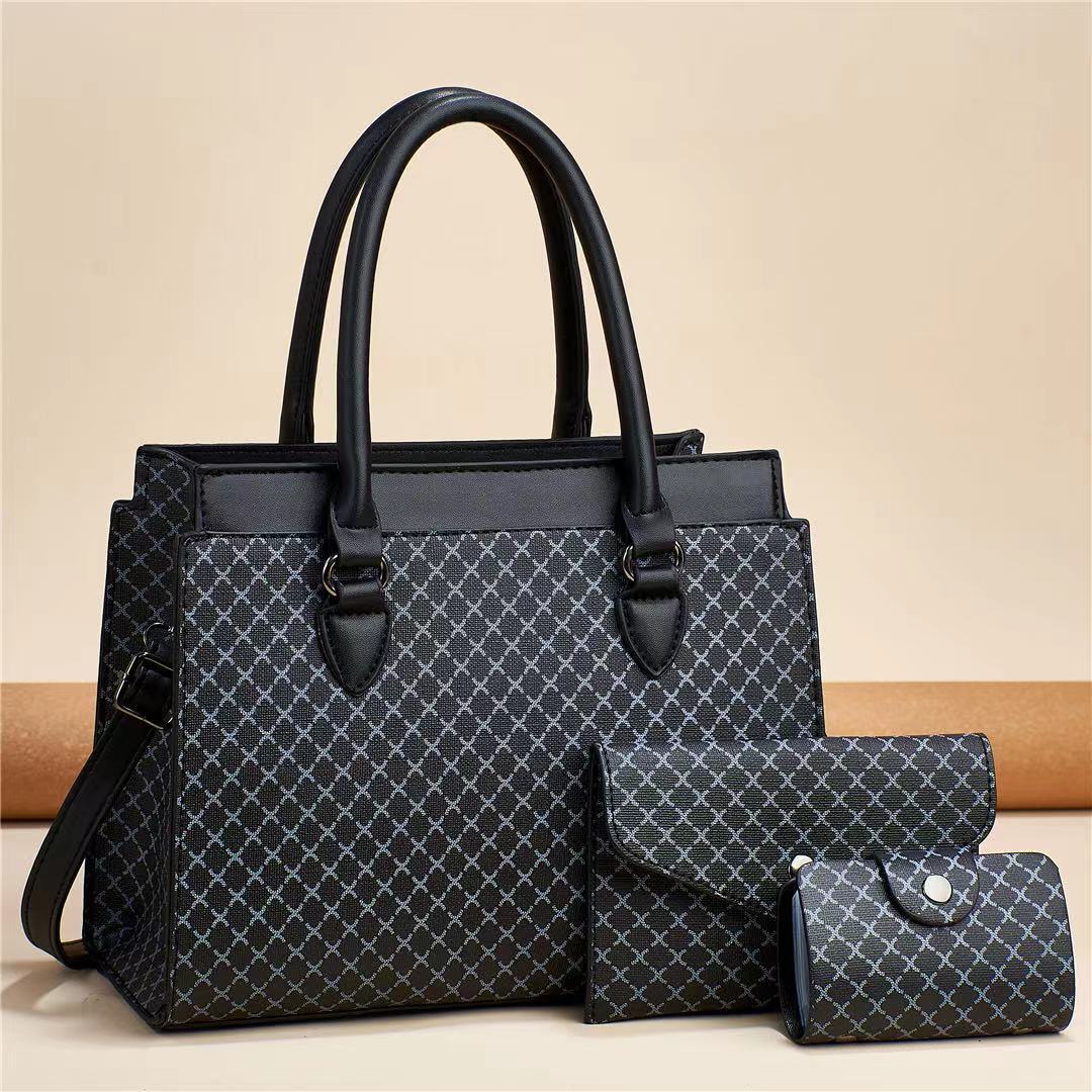 Plaid Women's Bag Suit Large Capacity Fashion - Dana Fashion