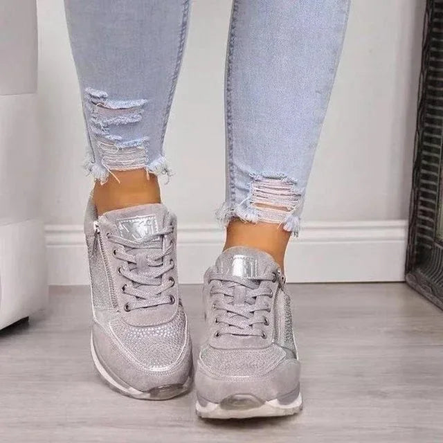 New thick bottom daddy shoes for women - DanaFashionstore