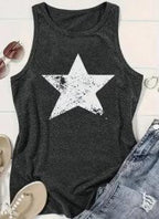Women's Sleeveless Shirt - DanaFashionstore