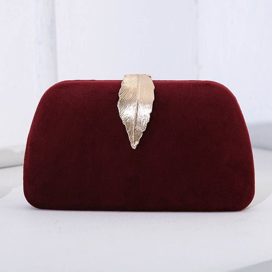 Elegant Dinner Clutch Cheongsam Small Bag With Evening Dress - Dana Fashion