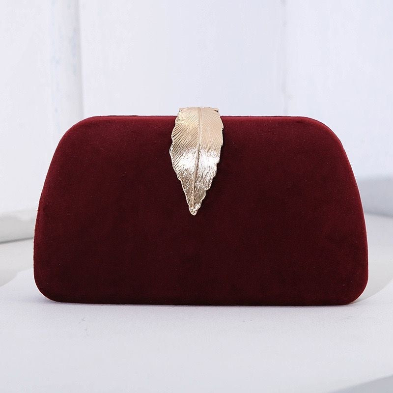 Elegant Dinner Clutch Cheongsam Small Bag With Evening Dress - Dana Fashion