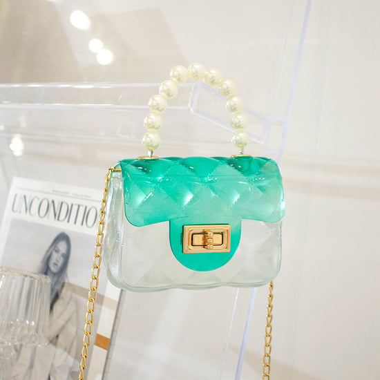Silicone Mini Kid's Messenger Bag - Dana Fashion