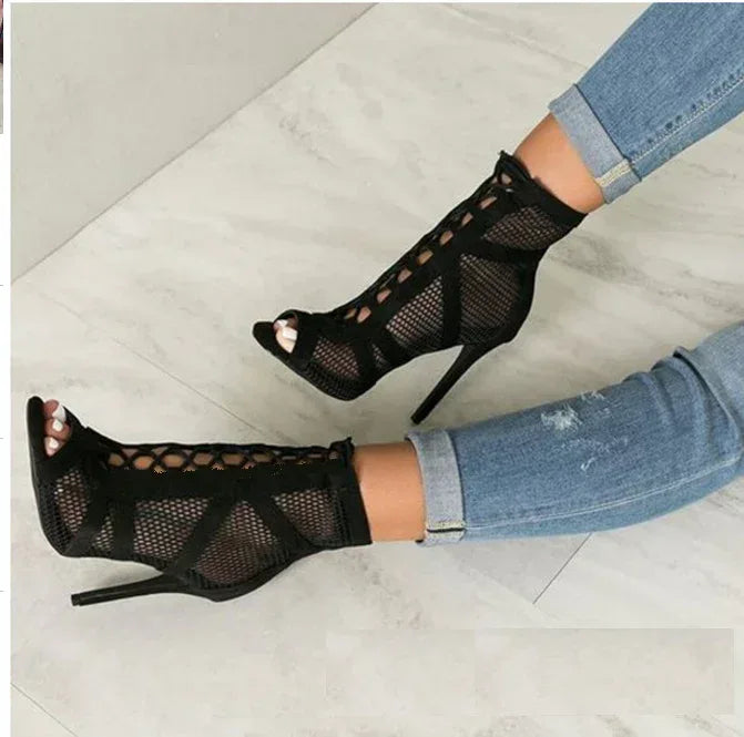 Sexy high heel women shoes - DanaFashionstore