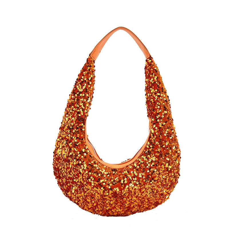 New Dinner All-match Sequins Handbag - Dana Fashion