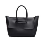 Fashion Women Shoulder Bags Large Capacity Handbags Simple Retro Tote Bags Solid Color Famous Brand High Quality Bags - DanaFashionstore