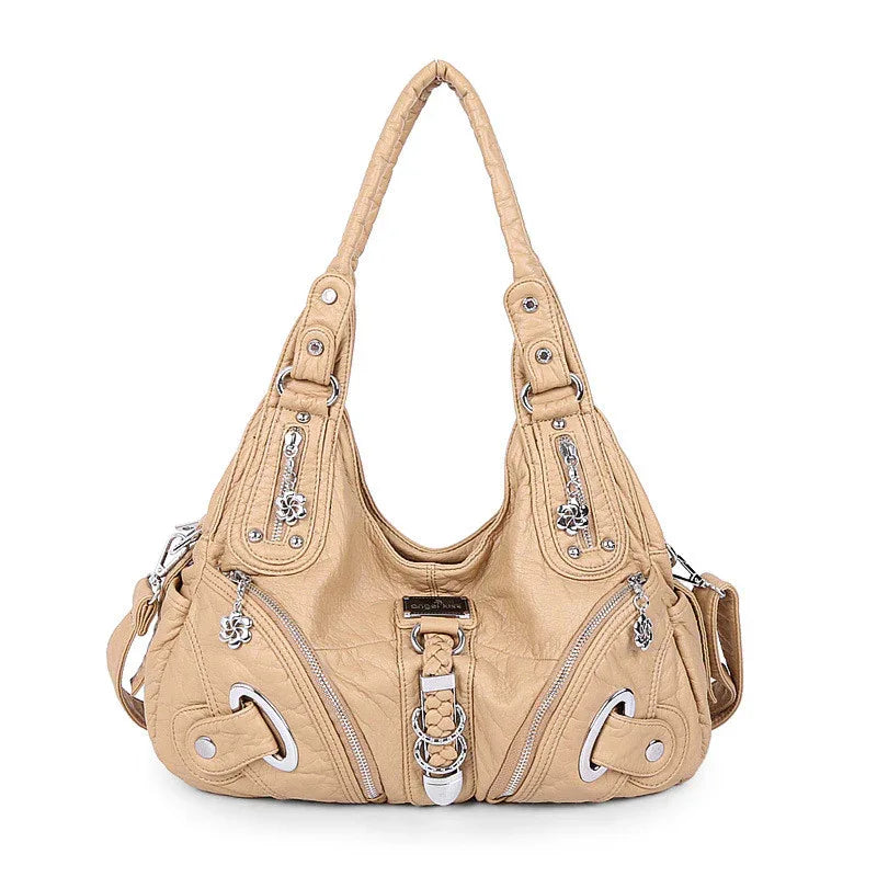 Handbag Large Capacity Single Shoulder Bag Portable Diagonal - DanaFashionstore