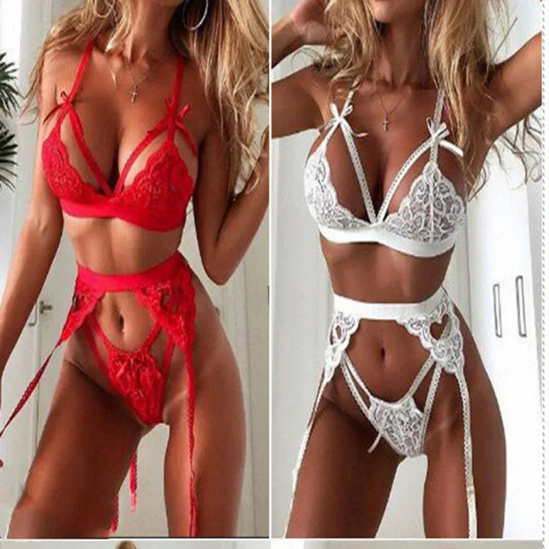 Sexy Doll Lingerie 2026 - Intimate Romantic Babydoll - DanaFashionstore