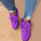 Hand-stitched shoes and snow boots - DanaFashionstore