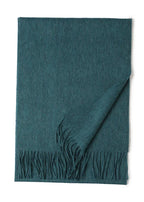New Solid Color Wool Long Beard Warm Tassel Scarf Thick - DanaFashionstore