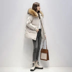 New Personalized Down Cotton-Padded Jacket 2026 - Women's Winter Coat - DanaFashionstore