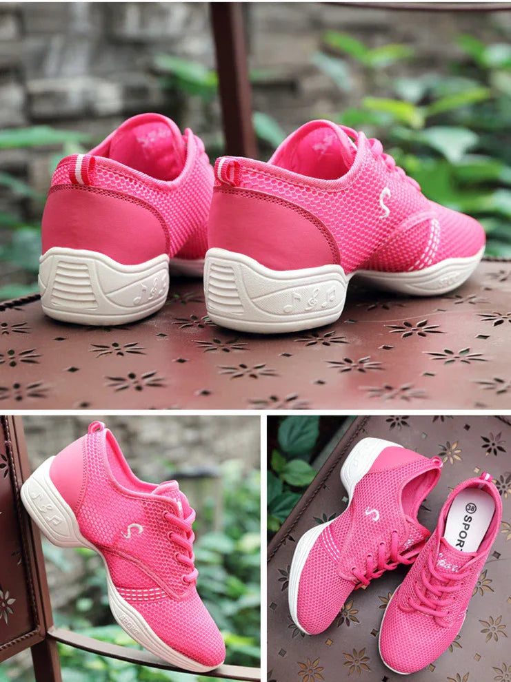 Mesh dance shoes - DanaFashionstore